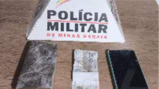 Adolescente é apreendido por tráfico de drogas em Belo Oriente