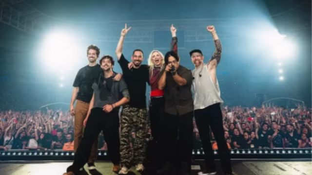 Linkin Park confirma três shows no Brasil com turnê ‘From Zero’