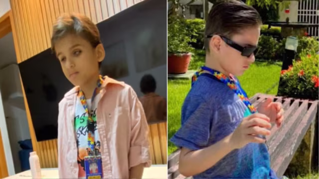 Pai confessa ter matado filho autista e deficiente visual de 11 anos para não pagar pensão