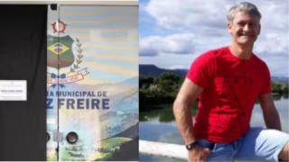 Servidor morre após pneu explodir no rosto durante trabalho em Muniz Freire