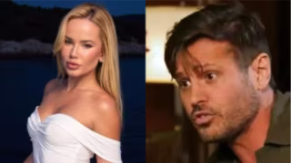 Após negar, novos prints revelam ex de Dado admitindo que sofreu agressões