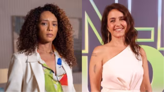 Globo se pronuncia após conflito entre Taís Araujo e Manuela Dias em 'Vale Tudo'
