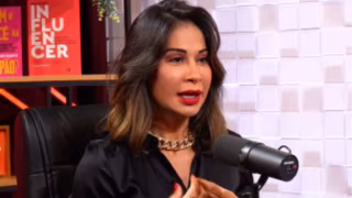 Maira Cardi é processada após acusar youtuber de matar a mãe