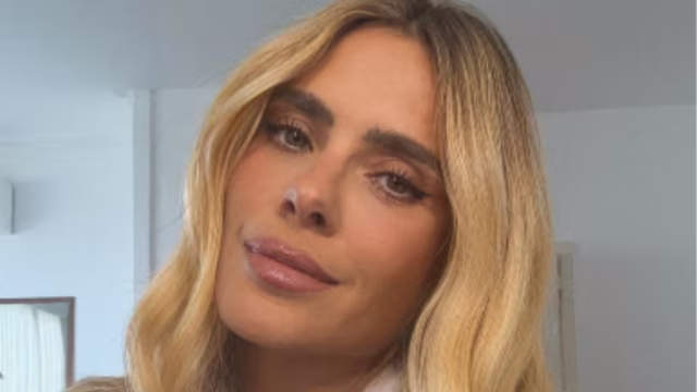 Carolina Dieckmann surpreende com novo visual; veja fotos