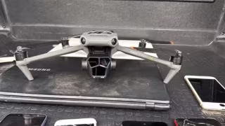 Homem é preso por monitorar presídios com drones e divulgar imagens nas redes