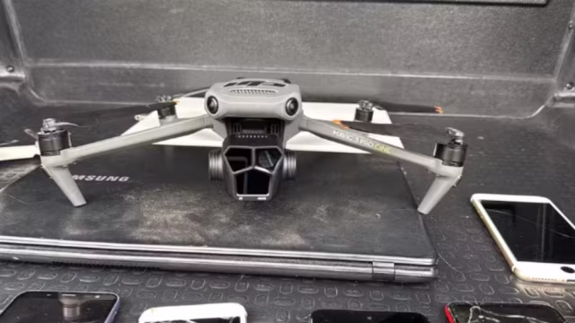 Homem é preso por monitorar presídios com drones e divulgar imagens nas redes