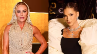 Poliana curte análise sobre Virginia nos relacionamentos: “Só se sente viva com amor difícil”