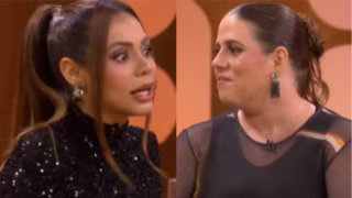 Tati Machado relata como criou laço profundo com Lexa após perdas dos filhos