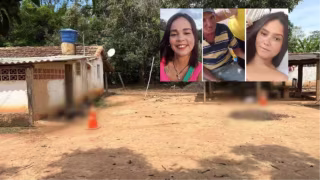 Saiba quem são as vítimas do triplo homicídio em Mutum