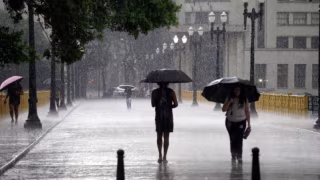 Inmet emite alerta para risco de tempestades em cidades de Minas; região Leste fica de fora