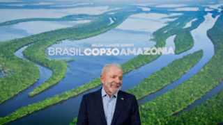 Contradições marcam discurso ambiental de Lula na COP 30