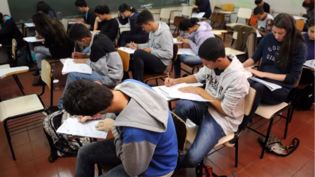 Estudantes do Vale do Aço podem consultar locais de prova do Enem 2025, que acontece no próximo domingo