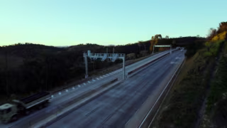 Nova 381 inicia cobrança de pedágio eletrônico em trechos finais da BR-381