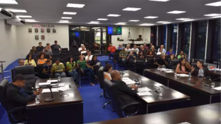 Câmara de Timóteo aprova subsídio para transporte público e novas regras municipais