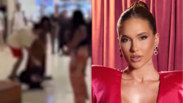 Vendedora da WePink, marca de Virginia, é espancada