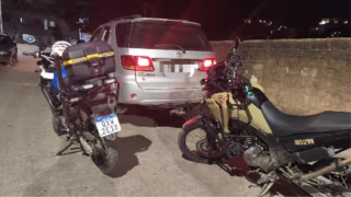 Homem é preso por porte ilegal de arma em Manhuaçu