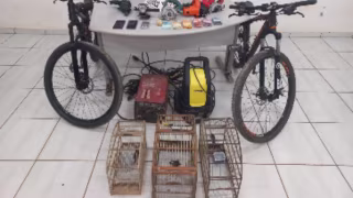 PM prende trio por tráfico de drogas e crimes ambientais em Itabira