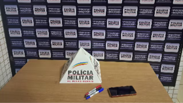 Homem é preso em flagrante após furto na UPA de Caratinga