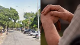 Trio é preso após invadir casa e agredir idoso em Ipatinga