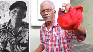 Esposa filma marido idoso ingerindo veneno em Caratinga; família alega omissão de socorro