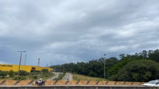 Previsão do tempo para o fim de semana no Vale do Aço