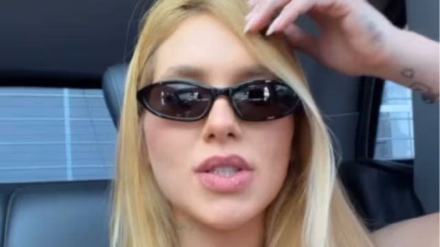 Virginia Fonseca experimenta culinária mineira em visita a Contagem