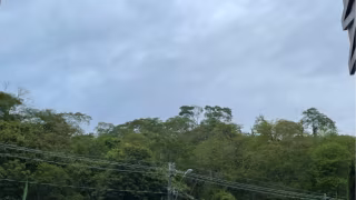 Chuva intensa e ventos fortes marcam o fim de semana em Minas