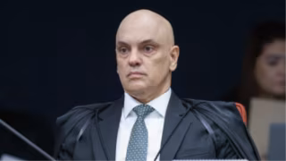 Moraes vota por tornar ex-assessor réu por vazamento de informações sigilosas