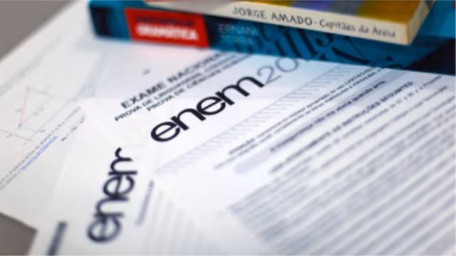 Enem 2025: Dicas e regras para tirar nota mil na redação