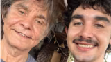 Luca Arroyo Borges se despede do pai, Lô Borges, com homenagem emocionante
