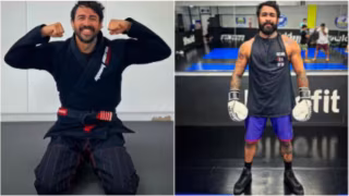 Lutador brasileiro Godofredo Pepey morre na prisão nos EUA