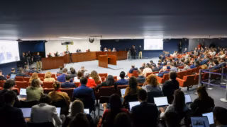 STF julga dez acusados de trama golpista contra Lula e autoridades