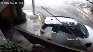 Mulher é presa após fuga de motel e perseguição policial no Butantã