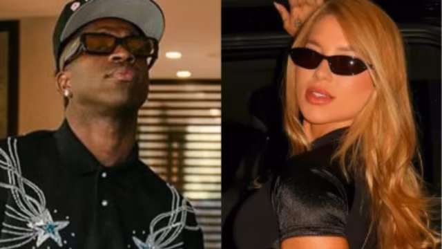 Vini Jr. apaga story romântico com Virginia Fonseca após polêmica