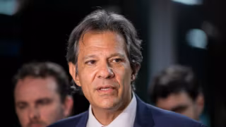 Haddad defende redução da Selic e elogia presidente do Banco Central