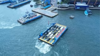 Quatro empresas disputam concessão das travessias litorâneas em SP