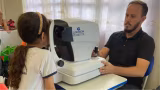 Santana do Paraíso oferece consultas oftalmológicas gratuitas a estudantes da rede pública