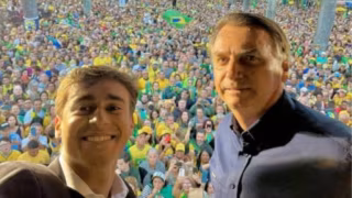 Moraes autoriza políticos a visitarem Bolsonaro em prisão domiciliar