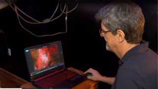 Professor brasileiro tem foto de nebulosa exibida em exposição internacional