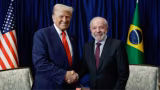 Pesquisa aponta aumento de força política de Lula após encontro com Trump