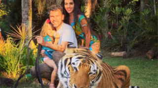 Menina de 9 anos vive com mais de 100 animais exóticos em Jacareí