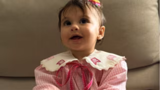 Filha de Neymar Jr. sofre grave acidente doméstico e passa por cirurgia