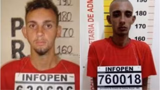 Dois detentos fogem do presídio de Viçosa em menos de dez dias