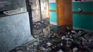 Incêndio atinge pizzaria durante reinauguração em Governador Valadares