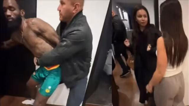 Ex-namorada de Ngamaleu relata traições e agressões em relacionamento