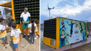 Ipatinga abre inscrições para projeto esportivo gratuito voltado a crianças e adolescentes