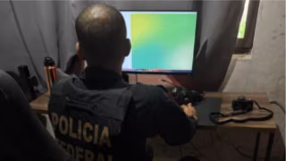 Polícia Federal deflagra operação contra abuso sexual infantil em Coronel Fabriciano