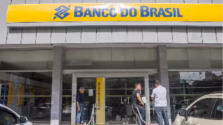 Banco do Brasil registra queda de 60,2% no lucro, mas supera previsões em 2025