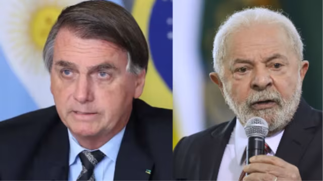 Lula cai e pesquisa Quaest aponta empate entre Lula e Bolsonaro para 2026