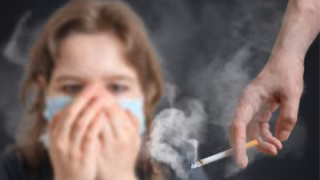 Fumo passivo ameaça saúde de não fumantes, alertam especialistas